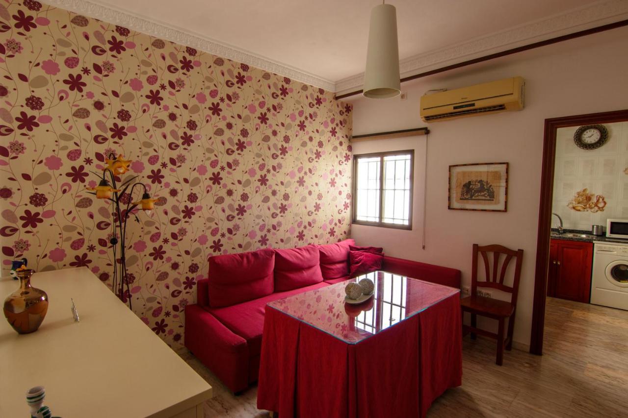 Rentalsevilla Centrico Apartamento Junto Al Guadalquivir Con Parking Coche Mediano Esterno foto