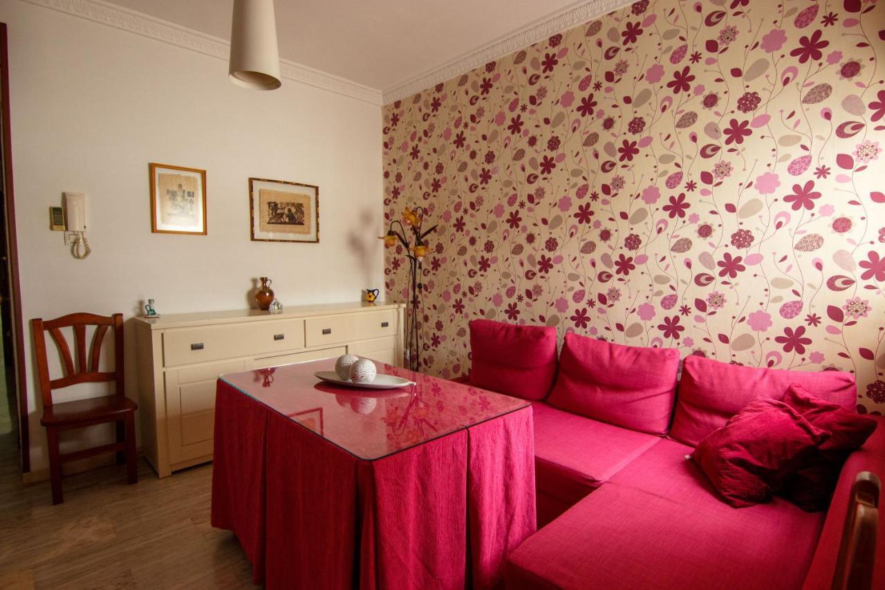 Rentalsevilla Centrico Apartamento Junto Al Guadalquivir Con Parking Coche Mediano Esterno foto