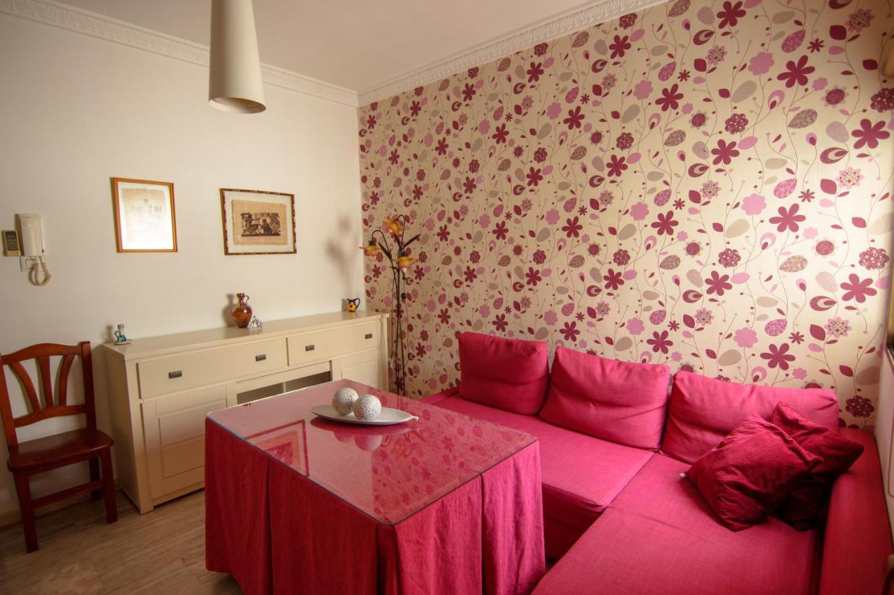 Rentalsevilla Centrico Apartamento Junto Al Guadalquivir Con Parking Coche Mediano Esterno foto